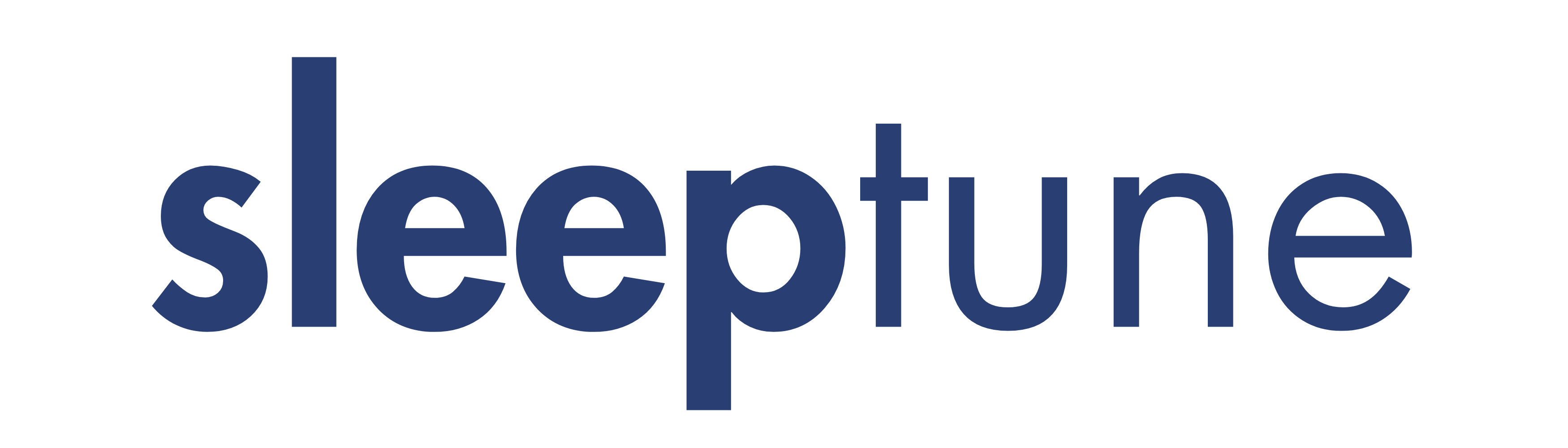 SleepTune logo